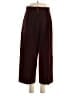 Hai Burgundy Casual Pants Size 29 waist - photo 1