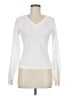 AMO Ivory Long Sleeve Top Size M - photo 1