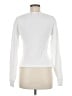 AMO Ivory Long Sleeve Top Size M - photo 2