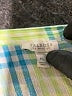 Talbots Outlet 100% Cotton Blue 3/4 Sleeve Button-Down Shirt Size M (petite) - photo 7