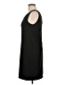 PREMISE Solid Black Cocktail Dress Size 10 - photo 5
