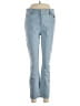 Buffalo by David Bitton Color Block Blue Jeans Size 8 - photo 1