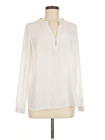 JAQUELINE de YONG Long Sleeve Blouse (view 1)