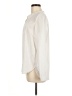 JAQUELINE de YONG 100% Polyester Ivory Long Sleeve Blouse Size EU 38 / US 8 - photo 5