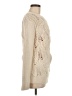 Club Monaco 100% Wool Ivory Wool Pullover Sweater Size XS - photo 4