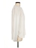 JAQUELINE de YONG 100% Polyester Ivory Long Sleeve Blouse Size EU 38 / US 8 - photo 4