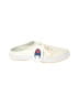 Champion Graphic White Ivory Sneakers Size 7 1/2 - photo 1