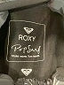 Roxy Graphic Black Wetsuit Size 6 - photo 3
