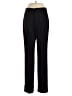 Leslie Stuart Black Dress Pants Size 8 - photo 1