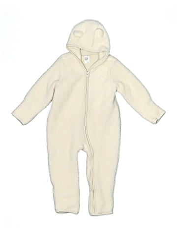 Baby Gap Zip Up Hoodie (view 1)