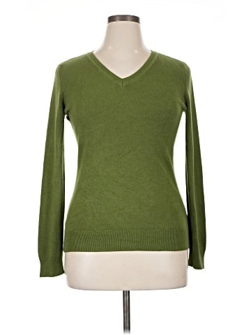 Basic Editions Pullover Sweater (view 1)