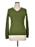 Basic Editions 100% Acrylic Green Pullover Sweater Size XL - photo 1