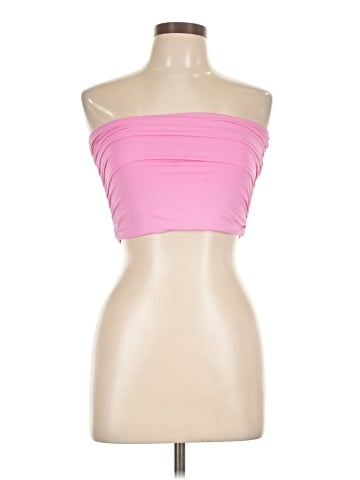 Zara Tube Top (view 1)