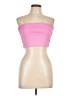 Zara Pink Tube Top Size L - photo 1