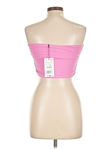 Zara Tube Top (view 2)