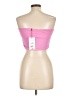Zara Pink Tube Top Size L - photo 2