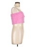 Zara Pink Tube Top Size L - photo 4