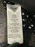 Maje Black Cocktail Dress Size Med (2) - photo 8