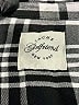 Jachs Girlfriend Plaid Black Long Sleeve Button-Down Shirt Size L - photo 7