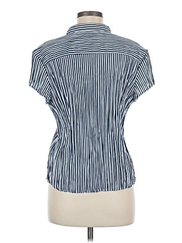 Andrea Jovine Short Sleeve Blouse (view 2)