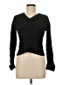 Marshalls 100% Cotton Black Pullover Sweater Size M - photo 1