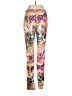 Full Circle Collection Graphic Pink Leggings Size XL - photo 1