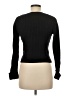 Marshalls 100% Cotton Black Pullover Sweater Size M - photo 2