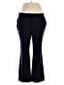 Brooke Shields Timeless Black Dress Pants Size 18W - photo 1