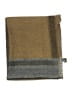 Zara Tweed Brown Yellow Scarf One size - photo 2