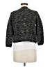 a.n.a. A New Approach Gray Cardigan Size M (petite) - photo 2