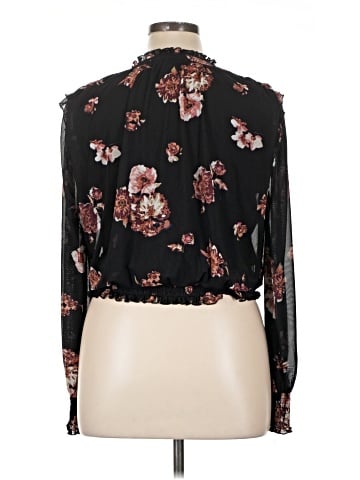 American Rag Cie Long Sleeve Blouse (view 2)