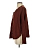 Out From Under Burgundy Cardigan Size XS - photo 5