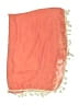 Ela 100% Polyester Orange Scarf One size - photo 2