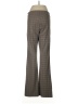 Avenue Montaigne 100% Polyester Plaid Brown Green Dress Pants Size 30 (estimated) - photo 2