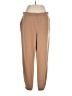 Ci Sono Solid Tan Casual Pants Size XL - photo 1