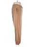 Ci Sono Solid Tan Casual Pants Size XL - photo 4