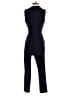 Tommy Hilfiger Solid Blue Jumpsuit Size 2 - photo 2
