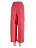 Cuddl Duds Red Casual Pants Size M - photo 2