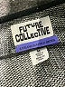 Future Collective Ivory Long Sleeve Top Size M - photo 7