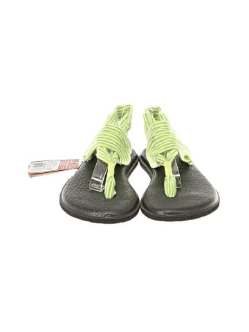 Sanuk Flip Flops (view 2)