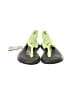 Sanuk Green Flip Flops Size 7 - photo 2