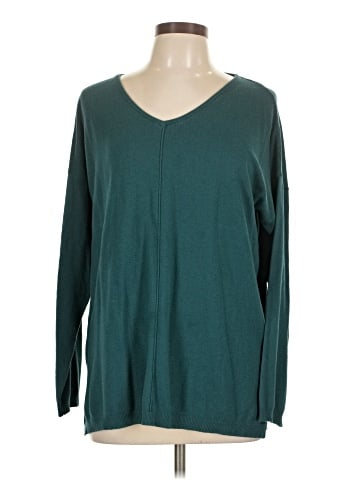 Faded Glory Pullover Sweater (view 1)