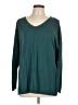 Faded Glory Teal Pullover Sweater Size L - photo 1