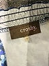 Crosby Blue Sleeveless Blouse Size S - photo 7