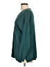 Faded Glory Teal Pullover Sweater Size L - photo 5