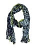Unbranded Paisley Blue Scarf One size - photo 1