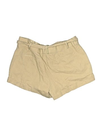 Ambiance Apparel Khaki Shorts (view 2)