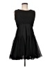 O2 Collection Black Cocktail Dress Size M - photo 1