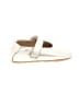 Old Soles Ivory Gold Flats Size 12-15 mo Kids - photo 1