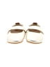 Old Soles Ivory Gold Flats Size 12-15 mo Kids - photo 2